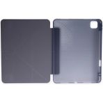 Vera Vtc Xiaomi Redmi Pad Se Kılıf Kalemlikli Mars Tablet Kılıfı - Lavender 965874 - BELİRTİLMEMİŞ - Çok Renkli