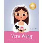 Vera Wang: A Story of a Little Girl Who Became a World-Famous Fashion Designer | Biography Book for Kids About Courage and Resilience