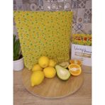 Verafood Balmumu Beeswax Saklama Kesesi 1 Kese-3 Bez (35*30 Kese,30*30 Bez 30*30 Bez 25*25 Bez)