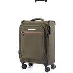 Verage GM18103W Yeşil Kumaş Büyük Boy Valiz