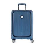 Verage GM19006WP Mavi Kabin Boy Valiz
