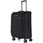 Verage GM21002W Kumaş Valiz Büyük Boy Siyah