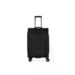 VERAGE Gm21002W Kumaş Valiz Kabin Boy Siyah GM21002WSK