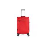VERAGE Gm21002W Kumaş Valiz Orta Boy Kırmızı GM21002WKO