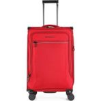 Verage GM21002W Kumaş Valiz Orta Boy Kırmızı