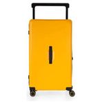 Verage GM21046 Sarı Büyük Boy Polikarbon Valiz
