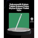 VeraGlobe Buğz Akıcı Yazı ve Çizim Için Eğim Sensörlü Dijital Kalem – 20 Saat Kesintisiz Kullanım