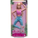 VeraGlobe Buğz HRH27 Barbie Sonsuz Hareket Bebeği