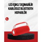 VeraGlobe Buğz Ipx6 Su Geçirmez Bluetooth 5.1 Taşınabilir Hoparlör Çift 10W