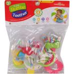 VeraGlobe Buğz K225D219 Poş 4 Parça Çıngırak