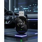 VeraGlobe Buğz Kablosuz Carplay ve Android Auto Adaptörü Tak Çalıştır Kullanım
