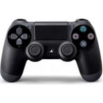 VeraGlobe Buğz Kablosuz Ps4 Oyun Kolu | Wireless Joystick Gamepad | Titreşimli Dualshock Uyumlu – Siyah
