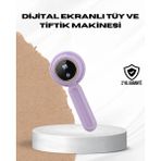 VeraGlobe Buğz Kumaş Bakım Makinesi Zahmetsiz Tiftik Temizleme