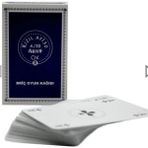 VeraGlobe Buğz Oyun Kağıdı Ext Kızıl Ayı A/30 285GR