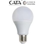 VeraGlobe Cata Ct 4259 12W Sensörlü LED Ampul 6400K Beyaz Işık