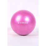 Verahed Avessa 30CM Pembe Mini Pilates Topu Plates Aerobik Cardio Jimnastik Için Egzersiz Aleti
