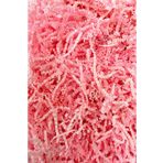 Verahed Kırpık Z Zigzag Pembe Pelur Kırpıntı Kağıt 100 gram Süs Dolgu Malzemesi Pink Paper