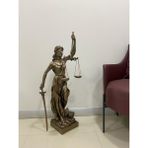 Veranın Fırçası THEMİS BÜYÜK BOY ADALET HEYKELİ