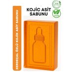 VERANT Kore Kojik Asit Sabunu Leke ve Kırışıklık Karşıtı Kojic Asit Sabunu (Kore Cilt Bakım)