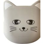 Veraura Lifestyle Kedi Tasarımlı Ergonomik Tuvalet Fırçası - Belirtilmemiş