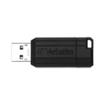 Verbatim 128 GB USB 2.0 Pinstripe Bellek