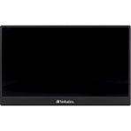 Verbatim 14" Full HD IPS + HDR Ekran / Freesync / Entegre Hoparlörlü 60 Hz / 6ms Taşınabilir Monitör - PM-14 (49590) (Neopren Koruyucu Kılıf Dahil)