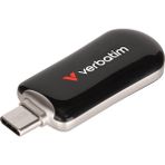 Verbatim 256GB Plectra USB-C 3.2 Gen 1 Flash Bellek (100MB/s) - 30226