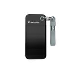 Verbatım 32194 - V Pocket Ssd Usb3.2 Gen2 2tb B/g