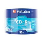 Verbatim 43787 52x 700 MB 50'li CD-R