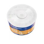 Verbatim 43791 4,7GB 16X 120DK 50'li DVD-R