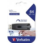 Verbatim 50'li Paket 32GB USB Bellek 3.2 Store N Go V3 Flash Bellek