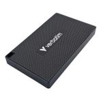 Verbatim 512Gb Metal Mini 3.2 Usb Harici Ssd