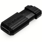 Verbatim 64 GB PinStripe 5 Adet USB Sürücü