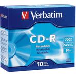 Verbatim 94935 CD-R optik disk