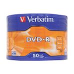 Verbatim Boş DVD 50'li