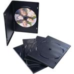 Verbatim CD/DVD Siyah Video Düzenleyicileri - 50pk