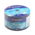 Verbatim Extra Protection 50'li Cd-R