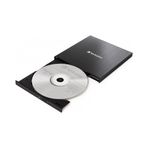 Verbatim Harici External Slimline Cd/Dvd Yazıcı Siyah