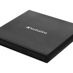 Verbatim Slimline Harici Cd/Dvd Yazıcı Siyah