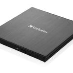 Verbatim Usb-C Bağlantılı External Slimline Cd/dvd Yazıcı