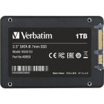 Verbatim Vi550 S3 1TB 520MB-400MB SATA3 SSD