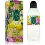 Verbena & Zinde Limon Kolonyası 400 ml Eyüp Sabri Tuncer 70 Derece Limon Kokusuyla Ferahlatır