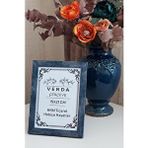 Verda Çerçeve 13x18 Cm Fotoğraf Çerçevesi! Ahşap Ayaklı Pvc Camlı Dekoratif Masaüstü Çerçeve! Mavi Renk