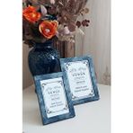 Verda Çerçeve 2 Li Çerçeve 10x15 Cm Ve 13x18 Cm Fotoğraf Çerçevesi! Ahşap Ayaklı Pvc Camlı Dekoratif Çerçeve! Mavi Renk!