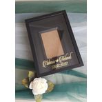 Verda Çerçeve 21X30 Cm Siyah Çerçeve! Fotoğraf Çerçevesi! Anı Çerçevesi