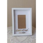 Verda Çerçeve 21X30 Cm Verda Anı Çerçevesi Isim Tarihli