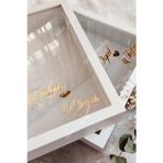 Verda Çerçeve 25X25 Cm Verda Fotoğrafsız Anı Çerçevesi Isimsiz