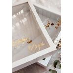 Verda Çerçeve 25X25 Cm Verda Fotoğrafsız Anı Çerçevesi Isimsiz