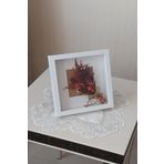 Verda Çerçeve 25X25 Cm Verda Fotoğrafsız Anı Çerçevesi