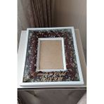 Verda Çerçeve Hkm Ticaret 40X50 Cm Fotoğraf Bölümlü Verda Anı Çerçevesi Isim Ve Tarihli